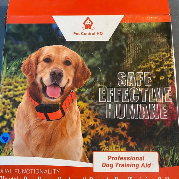 Wireless dog fence and remote trainer - Picture 4 of 9